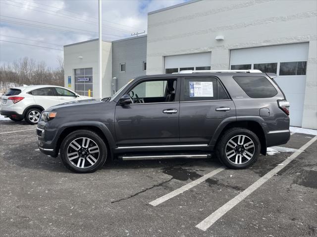 used 2017 Toyota 4Runner car, priced at $28,900