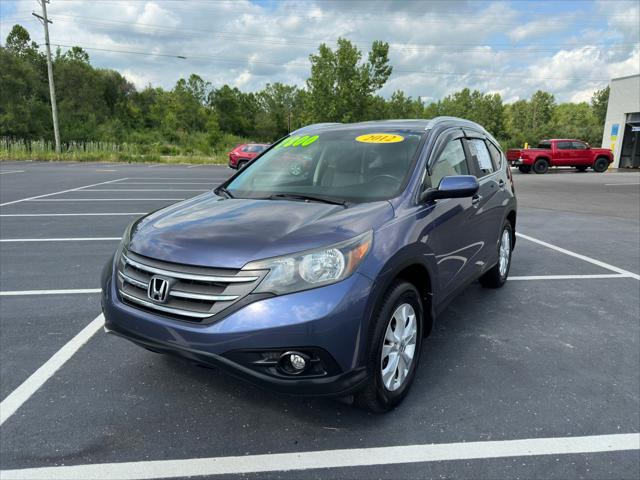 used 2012 Honda CR-V car, priced at $7,800