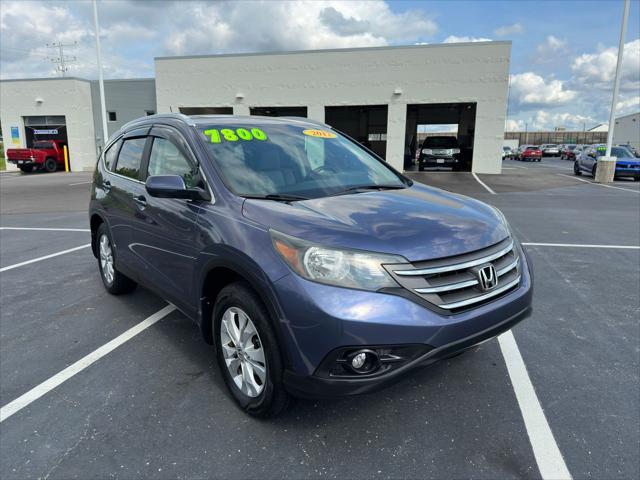 used 2012 Honda CR-V car, priced at $7,800
