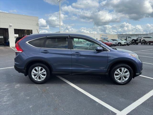 used 2012 Honda CR-V car, priced at $7,800