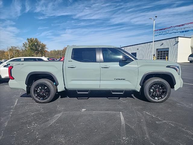 new 2025 Toyota Tundra car, priced at $67,049