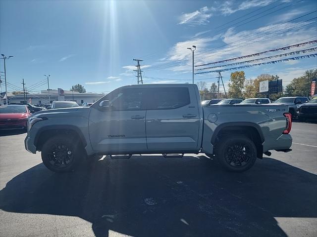 new 2025 Toyota Tundra car, priced at $67,049