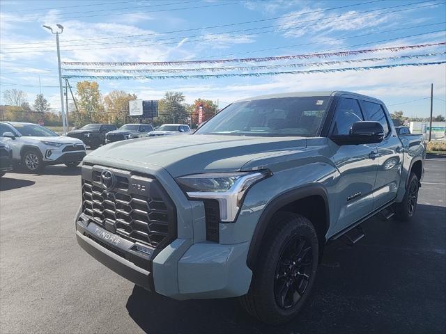 new 2025 Toyota Tundra car, priced at $67,049