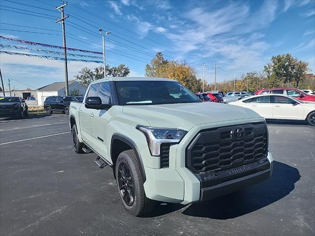 new 2025 Toyota Tundra car, priced at $67,049