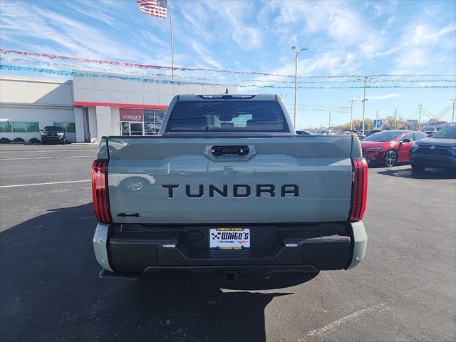 new 2025 Toyota Tundra car, priced at $67,049