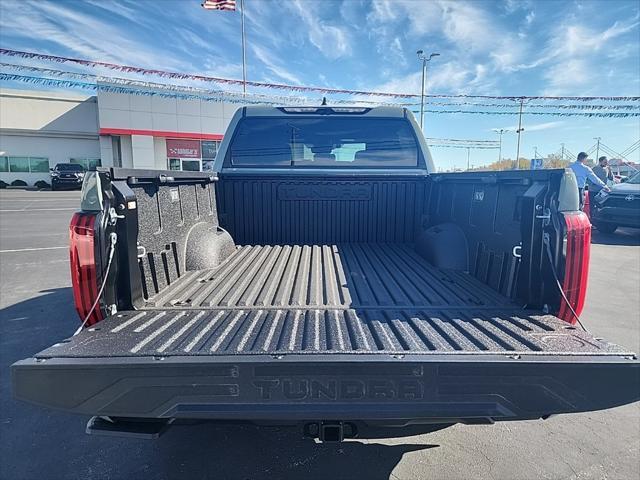 new 2025 Toyota Tundra car, priced at $67,049