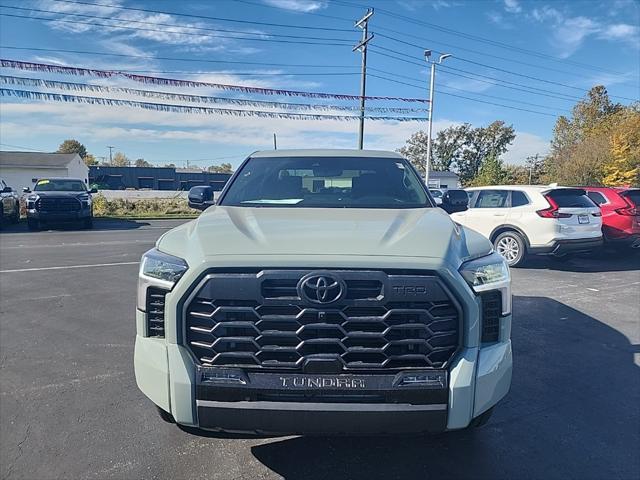 new 2025 Toyota Tundra car, priced at $67,049