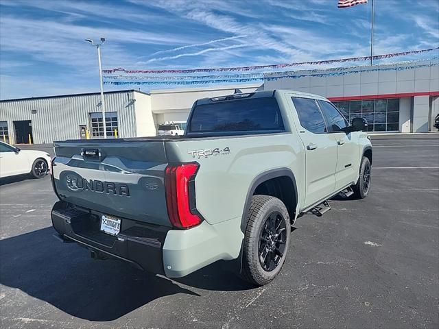 new 2025 Toyota Tundra car, priced at $67,049