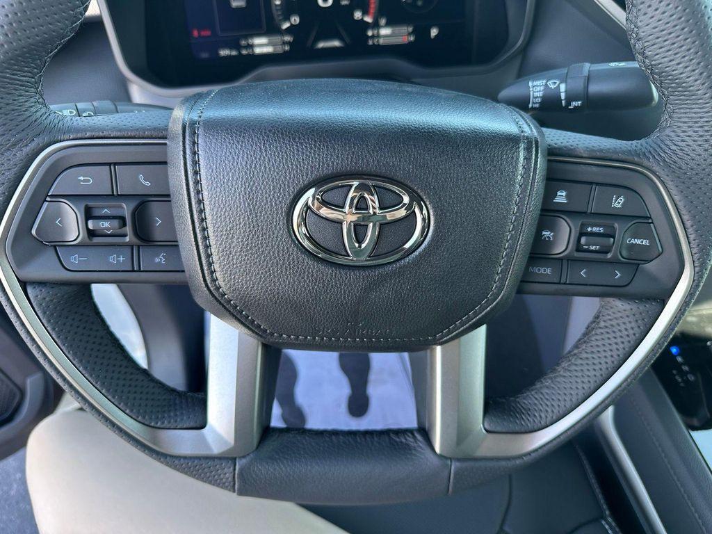 new 2026 Toyota Tundra car, priced at $62,899