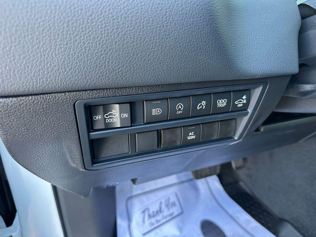 new 2026 Toyota Tundra car, priced at $62,899