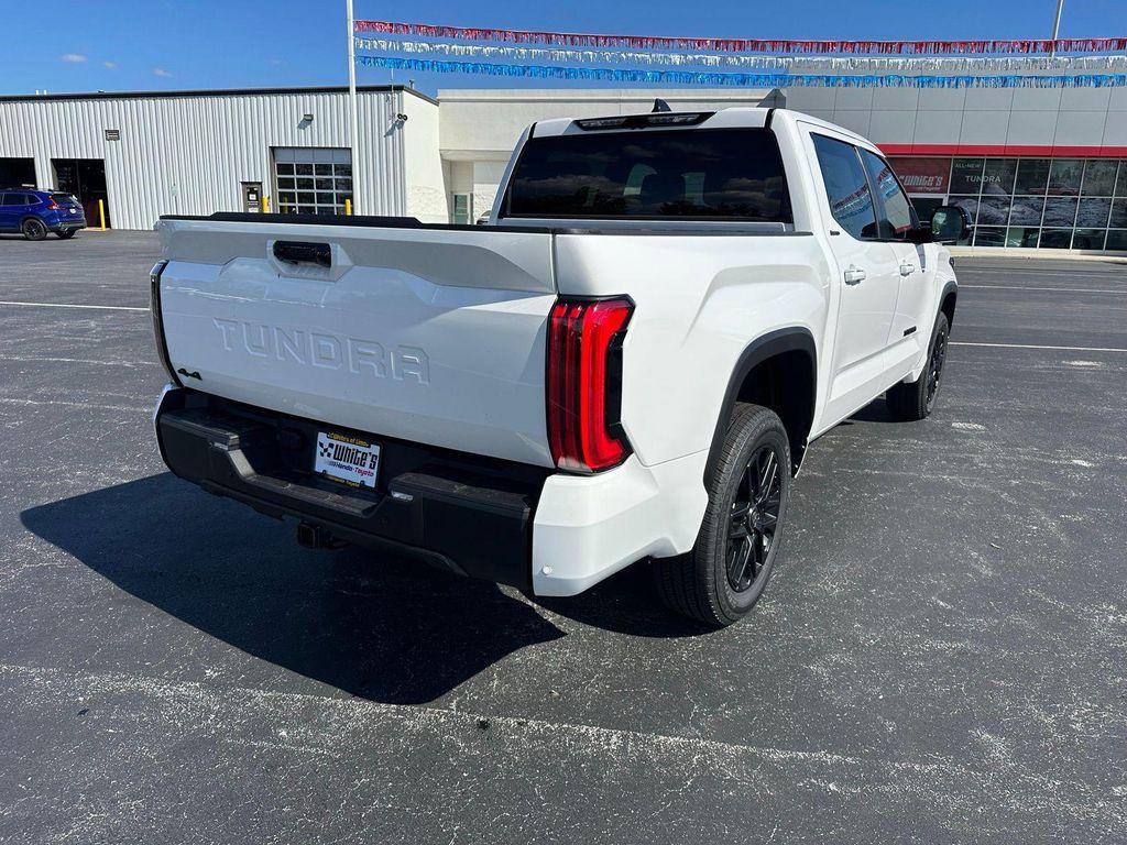 new 2026 Toyota Tundra car, priced at $62,899