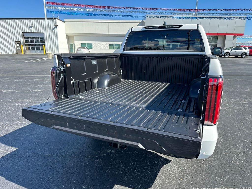 new 2026 Toyota Tundra car, priced at $62,899