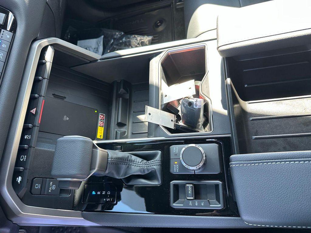 new 2026 Toyota Tundra car, priced at $62,899