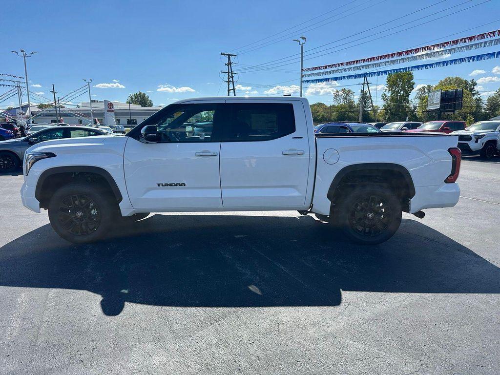 new 2026 Toyota Tundra car, priced at $62,899