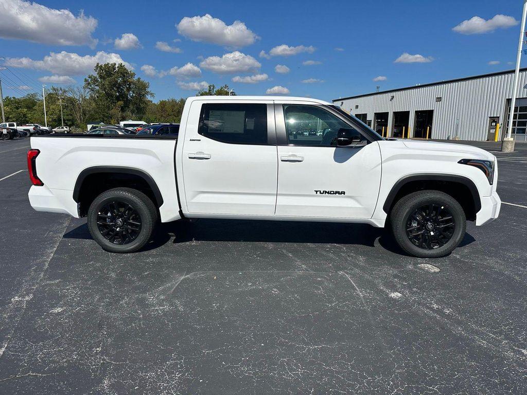 new 2026 Toyota Tundra car, priced at $62,899
