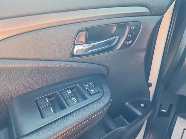 used 2022 Honda Ridgeline car, priced at $35,400