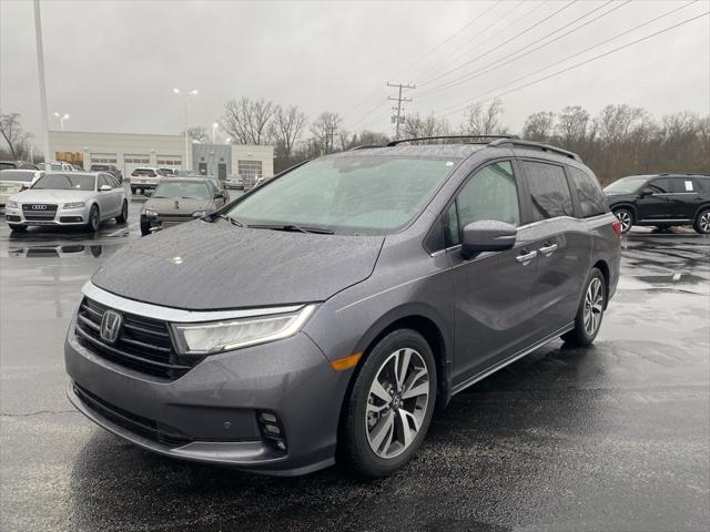 used 2023 Honda Odyssey car, priced at $38,800