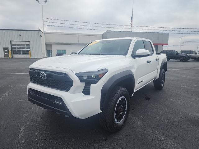 new 2025 Toyota Tacoma car, priced at $45,340