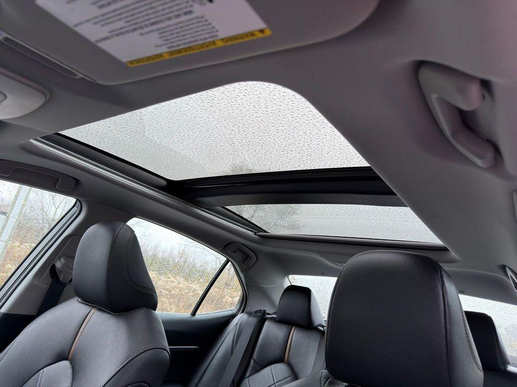 used 2018 Toyota Camry car, priced at $20,900