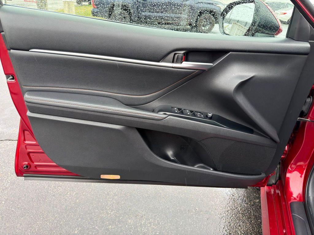 used 2018 Toyota Camry car, priced at $20,900