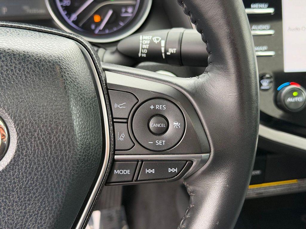 used 2018 Toyota Camry car, priced at $20,900