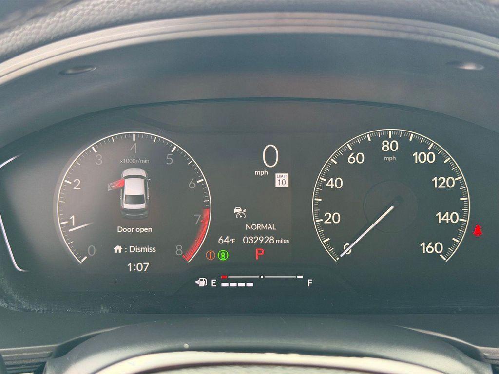 used 2024 Honda Civic car, priced at $24,800
