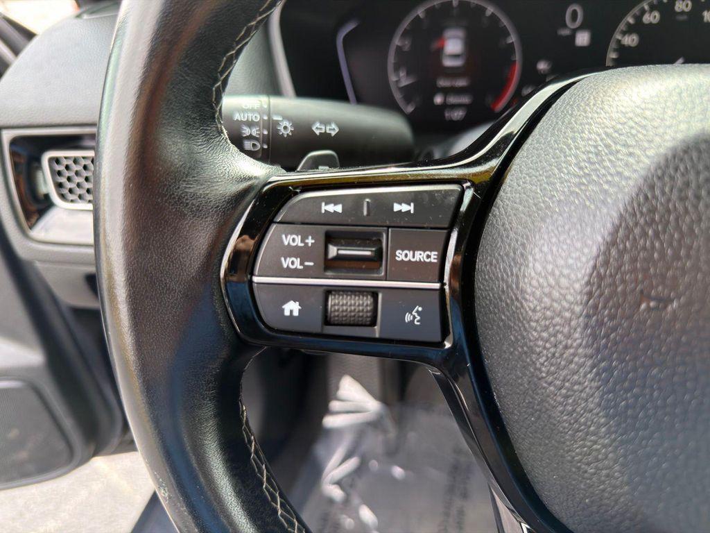 used 2024 Honda Civic car, priced at $24,800