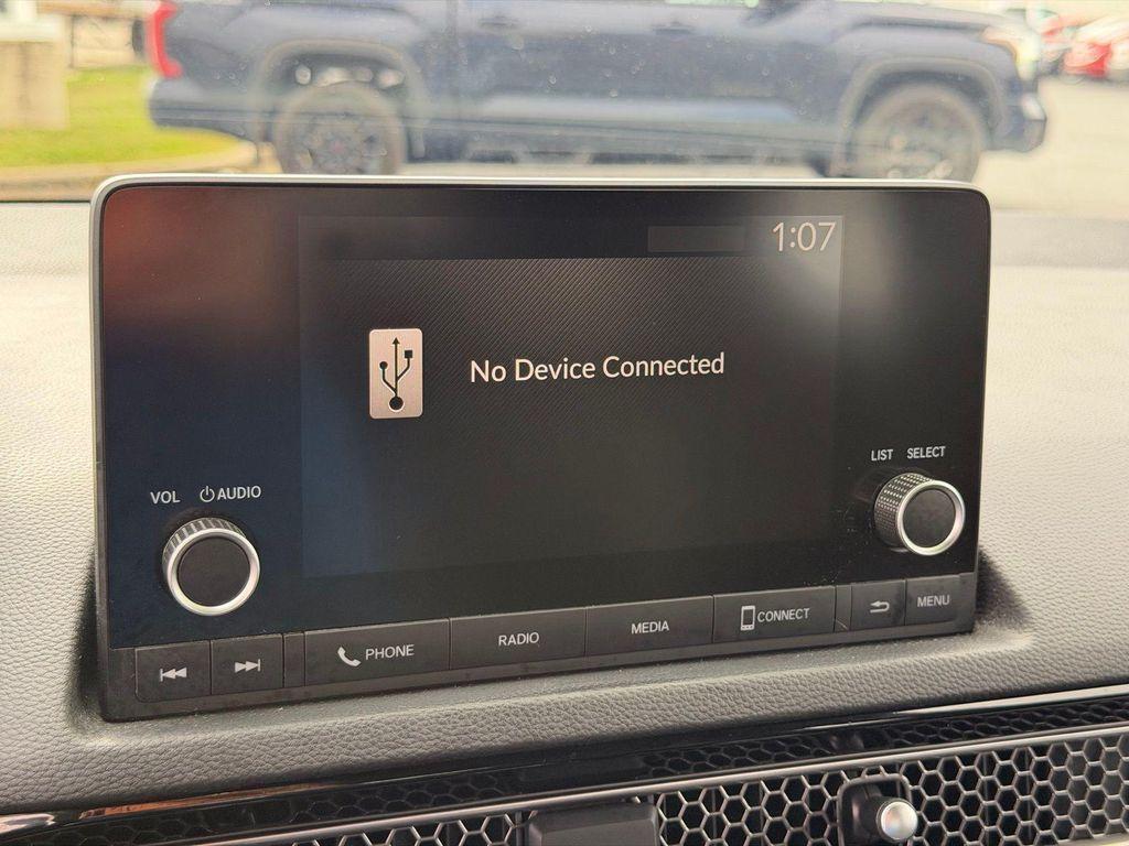 used 2024 Honda Civic car, priced at $24,800