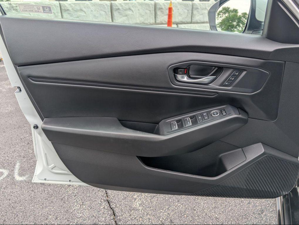 used 2023 Honda Accord Hybrid car, priced at $29,900