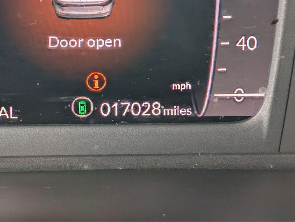 used 2023 Honda Accord Hybrid car, priced at $29,900