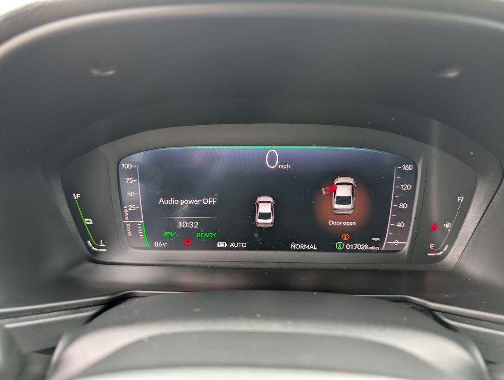 used 2023 Honda Accord Hybrid car, priced at $29,900
