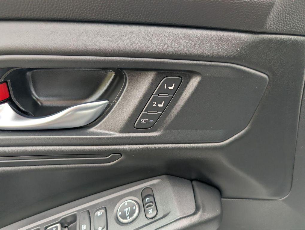 used 2023 Honda Accord Hybrid car, priced at $29,900