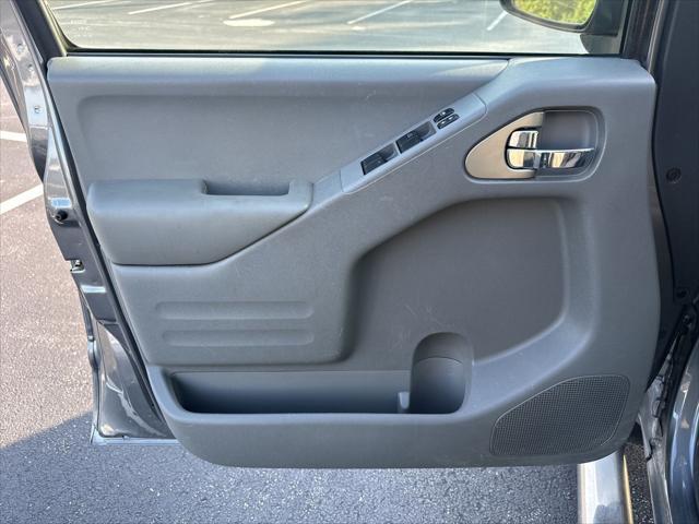 used 2019 Nissan Frontier car, priced at $17,800