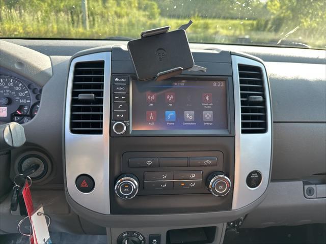 used 2019 Nissan Frontier car, priced at $17,800