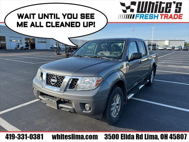 used 2019 Nissan Frontier car, priced at $17,800