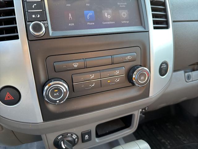 used 2019 Nissan Frontier car, priced at $17,800