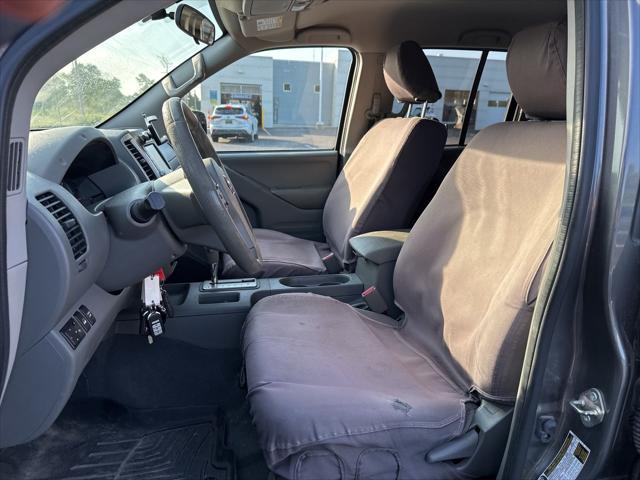 used 2019 Nissan Frontier car, priced at $17,800