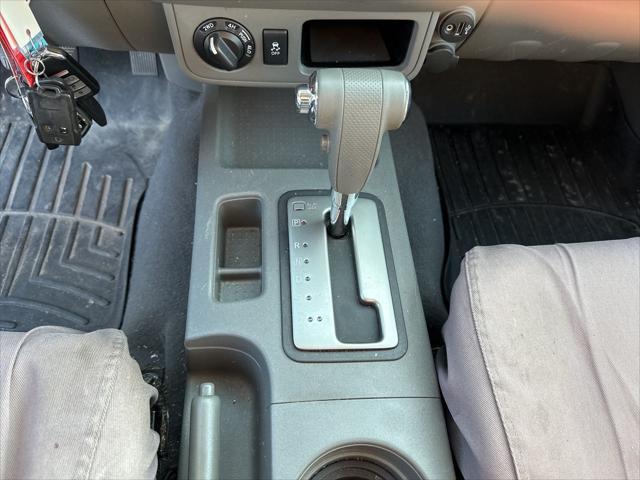 used 2019 Nissan Frontier car, priced at $17,800