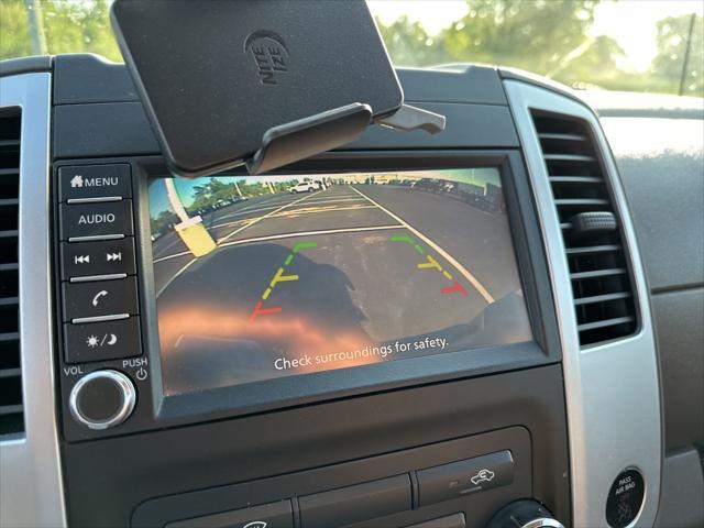 used 2019 Nissan Frontier car, priced at $17,800