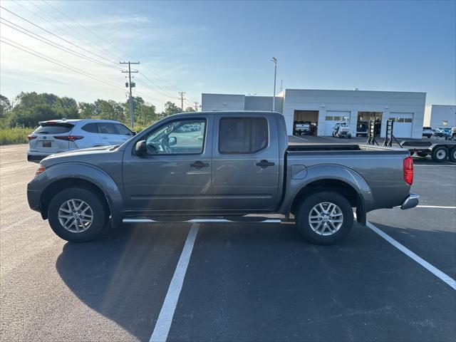 used 2019 Nissan Frontier car, priced at $17,800