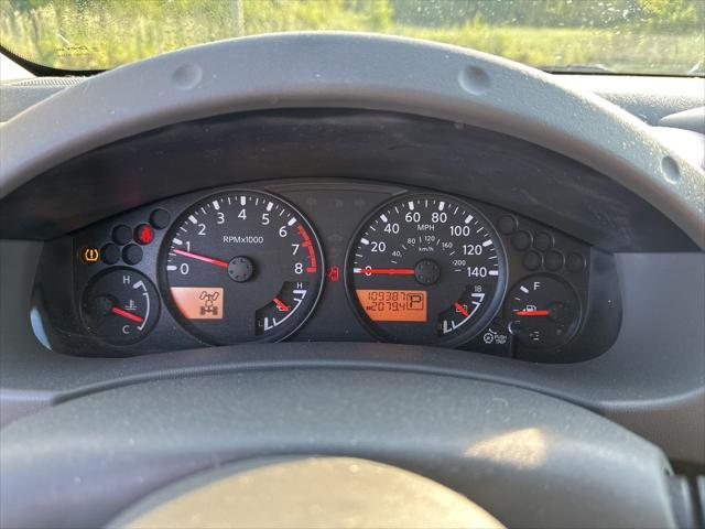 used 2019 Nissan Frontier car, priced at $17,800
