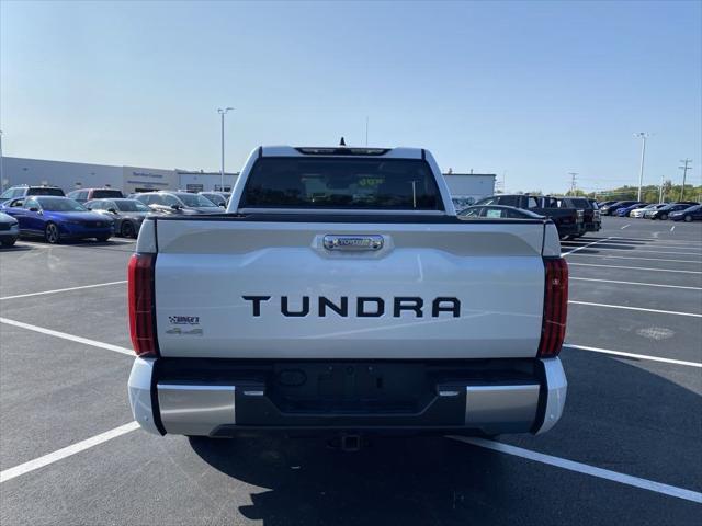 used 2023 Toyota Tundra Hybrid car, priced at $52,800