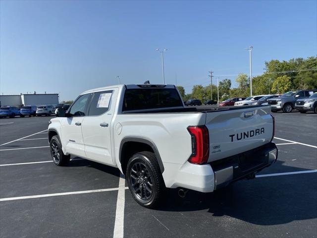 used 2023 Toyota Tundra Hybrid car, priced at $52,800