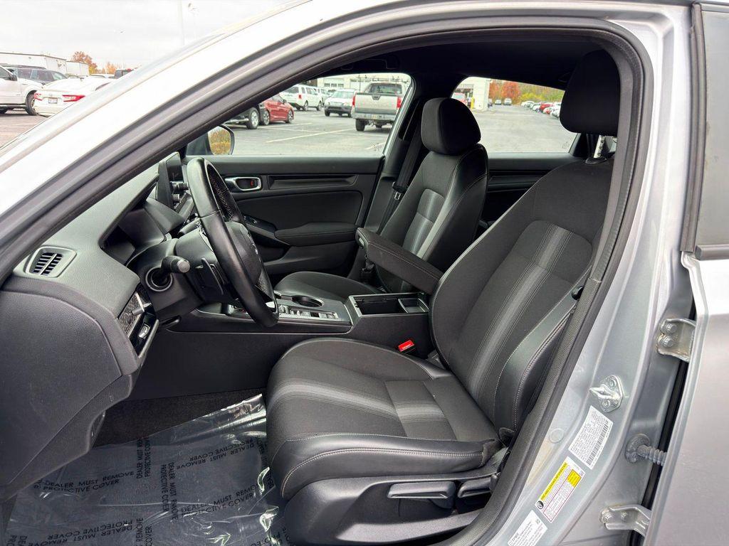 used 2023 Honda Civic car, priced at $24,500