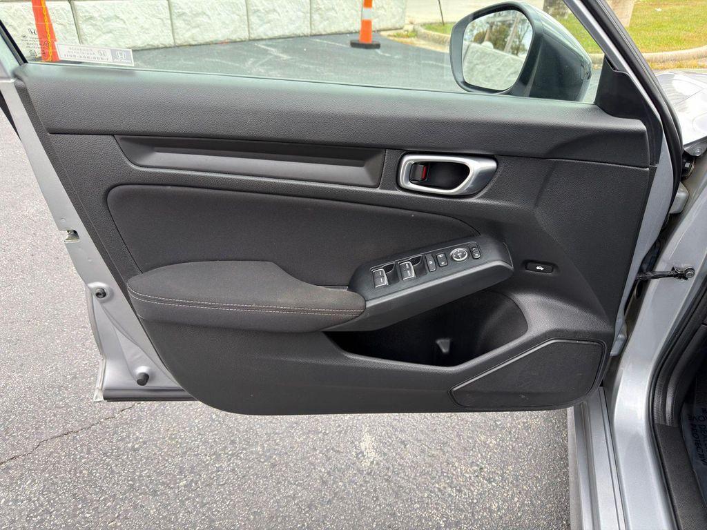 used 2023 Honda Civic car, priced at $24,500