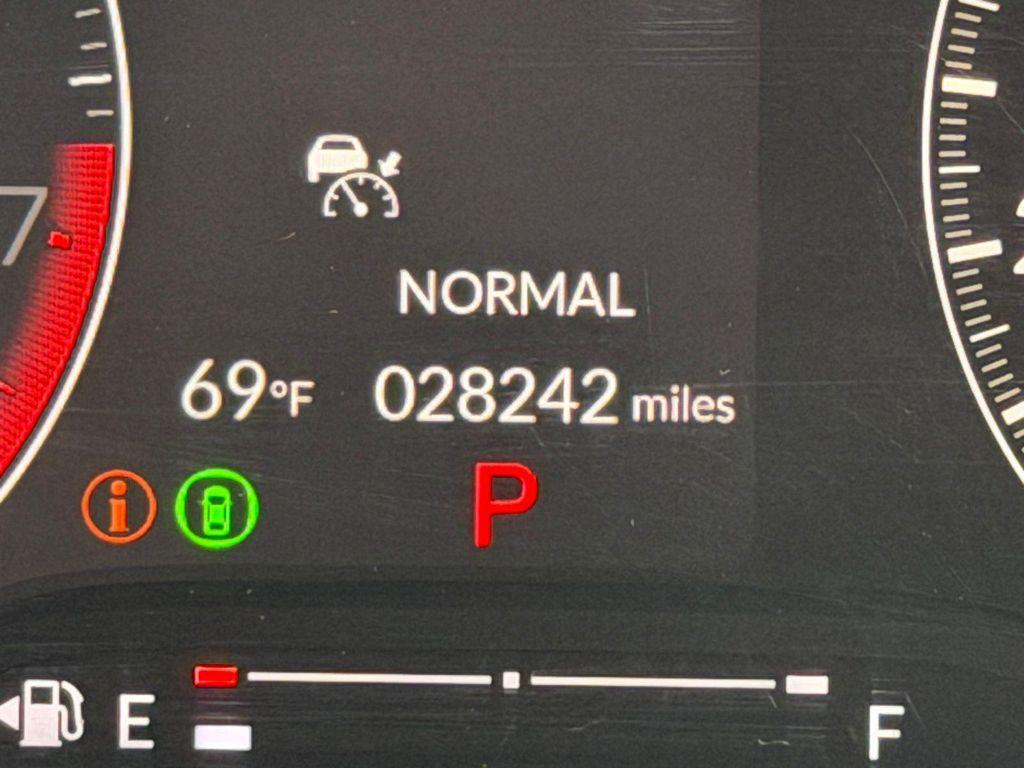 used 2023 Honda Civic car, priced at $24,500