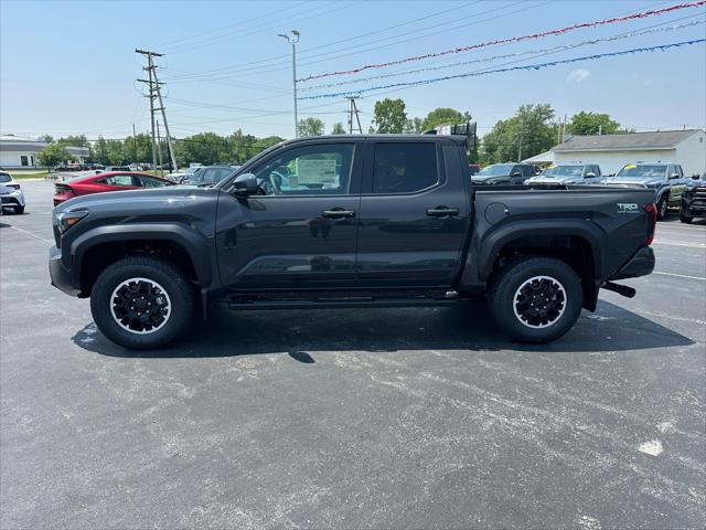new 2025 Toyota Tacoma car, priced at $47,567