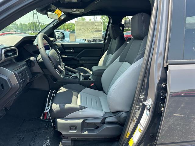 new 2025 Toyota Tacoma car, priced at $47,567