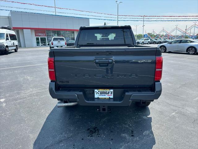 new 2025 Toyota Tacoma car, priced at $47,567