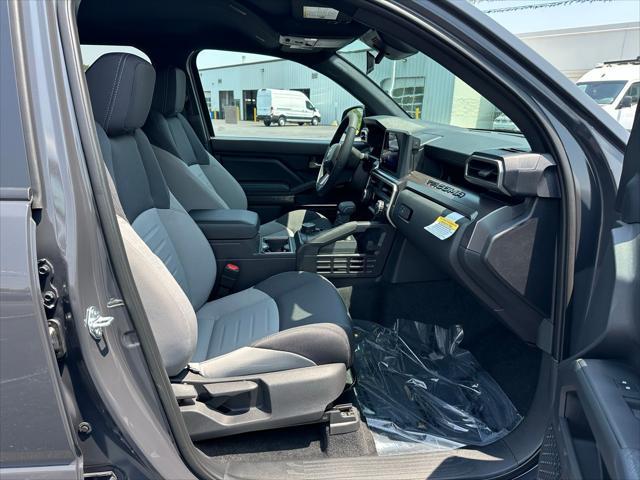 new 2025 Toyota Tacoma car, priced at $47,567